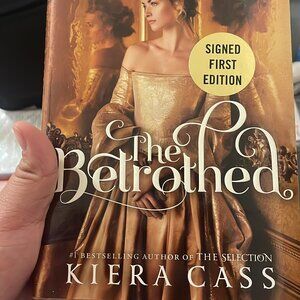 Books - The cruel prince, the betrothed, not a happy family, an honest lie